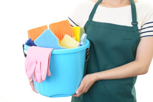 Airbnb cleaning for a W1W short-let apartment near central London