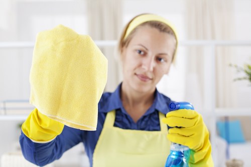 Example of a carpet cleaning quote for a W1W apartment