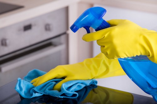 Professional stain removal service for carpets and upholstery in W1W