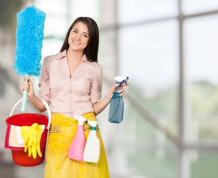 Upholstery cleaning for a living room sofa near W1W