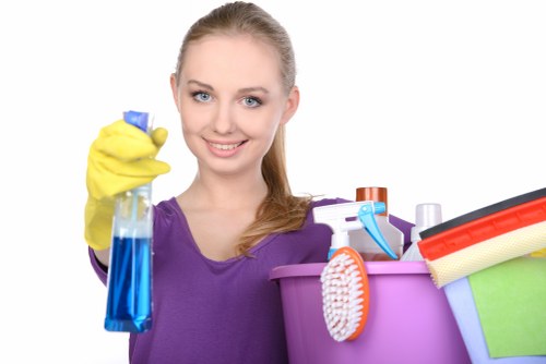 Pre occupancy cleaning for a local office or apartment in W1W