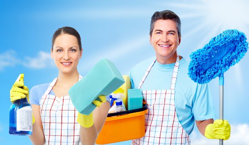 PCI compliant Carpet Cleaners W1W payments area with secure processing